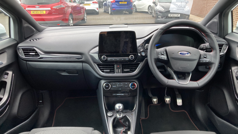 Ford Puma 1.0 EcoBoost Hybrid mHEV ST-Line 5dr Petrol Hatchback